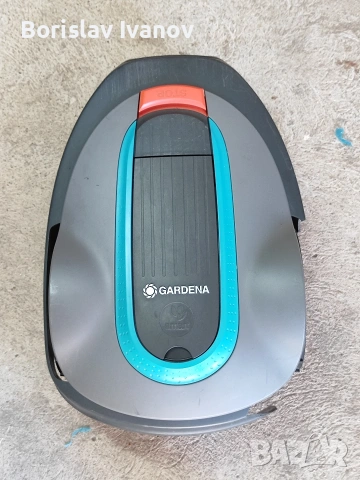 Косачка робот Gardena , снимка 4 - Градинска техника - 54988764