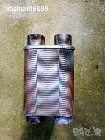 Топлообменник , снимка 11 - Други машини и части - 54154351