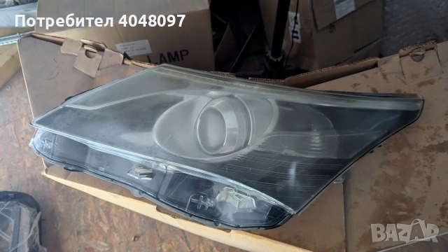 vw polo 5 6R ляв фар цена 60 евро , снимка 6 - Части - 54805718