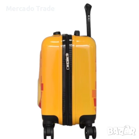 Детски куфар Mercado Trade, 2161 - 16" Различни модели, снимка 5 - Кенгура и ранички - 55269996