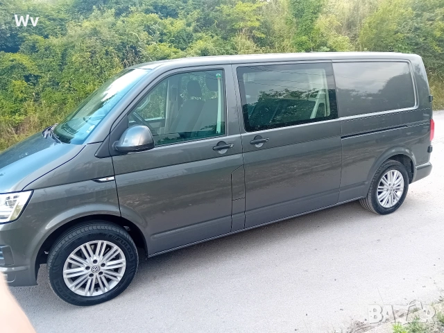 Transporter T6 2.0Tdi 204h , снимка 3 - Бусове и автобуси - 54962097