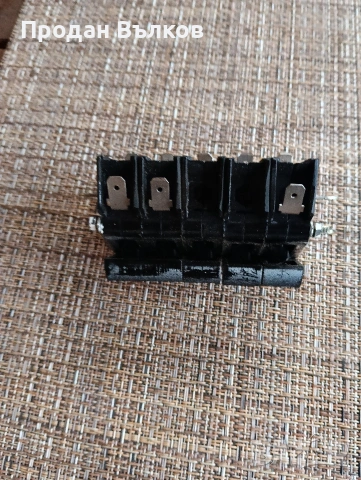 Комбиниран ключ 16А250В, снимка 3 - Ключове - 54035249