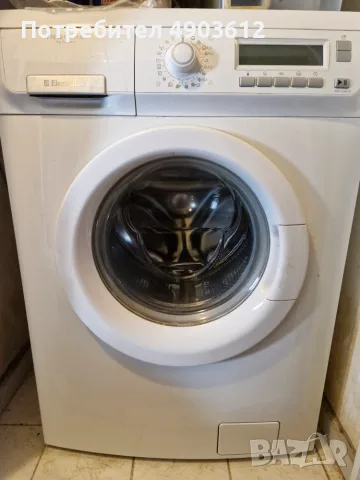 Пералня Electrolux, снимка 2 - Перални - 55637914