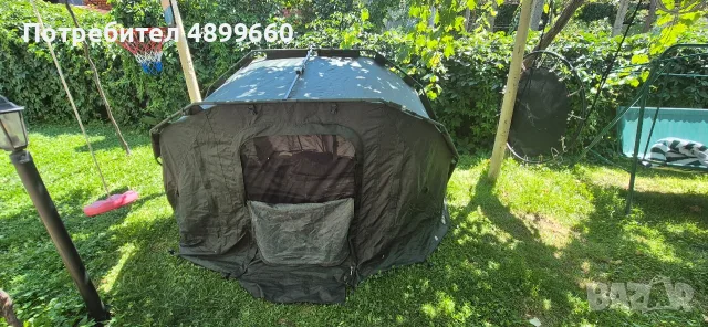 Шаранджийска палатка Anaconda HiSider 2