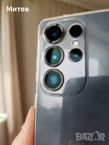 Неизползван Samsung Galaxy S25 Ultra 256GB Black, снимка 3 - Samsung - 54180213