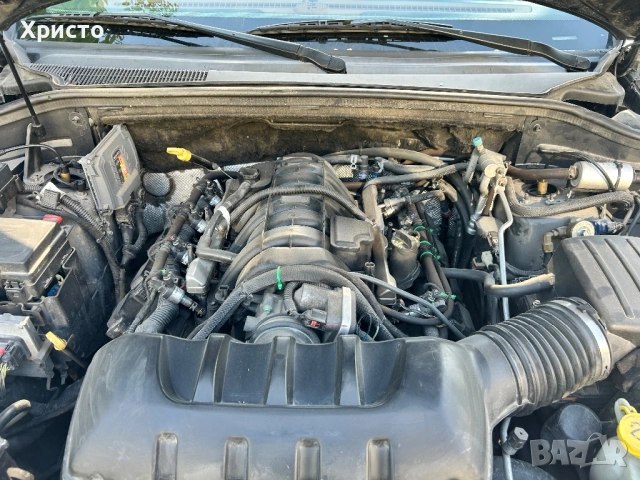 Грант Чероки, снимка 8 - Автомобили и джипове - 54716073