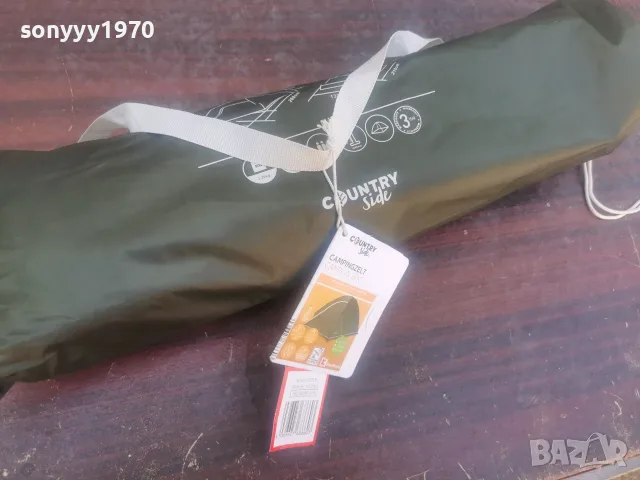 ПАЛАТКА-ДВУМЕСТНА 2706261021, снимка 3 - Палатки - 55428455