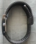 Рядък Vintage Tissot Two Timer – Пълен комплект с две каишки, снимка 4