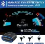 OBD2 Диагностика Vgate iCar 2S PRO Bt5.3 + BLE кодинг All OS Effective &Low energy , снимка 12