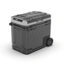 Преносим компресорен хладилник Olesson 58L 12V 24V 220V Bluetooth, снимка 2