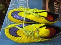 Nike Hypervenom Phantom 1 SG-PRO ELITE 'Volt/Persian Violet/Black' бутони футболни обувки, снимка 3