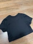 Нова дамска тениска Nike  Aeroadapt crop top in black , S размер, снимка 5
