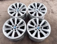 Джанти 5/120/17 BMW WV HONDA, снимка 2