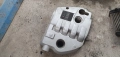 Декоративен капак върху двигателя за audi a4 b6 diesel , снимка 2