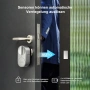 Смарт брава Lockin G30 Keypad Pro WiFi с пръстов отпечатък - НОВА, снимка 6