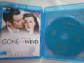 Blu-ray на филма Gone With The Wind, снимка 3