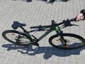 PA Велосипед 29" APOLON черен/зелен, снимка 6