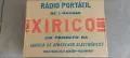 Ретро радио Xirico, снимка 1