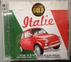 Italie Serie Gold double CD, снимка 1