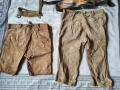 Автентични баварски кожени панталони (Lederhosen) – Alpin и Wild & Wald, Естествена кожа, снимка 3