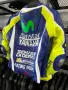 Кожено яке за мотор YAMAHA VR-46 размер 54-L,гърбица,протектори 293.18 лв. / 149.90 €, снимка 4