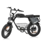 Hidoes B9 Електрически велосипед 750W, 48V 33.8Ah, 20x4.0 Fat Tire, снимка 4
