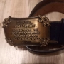 Продавам мъжки колани с ефектни токи., снимка 2