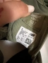 New Balance Olive Green 327 Trainers, снимка 4