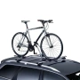 Багажник стойка за велосипед колело THULE Free Ride 532 Сив, снимка 3