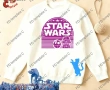 Междузвездни войни Star wars стенсил шаблон спрей за торта украса сладки Scrapbooking, снимка 3