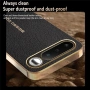 Личи TPU+PU Калъф за Realme 16 5G - Самовъзстановяващ се, Анти-драскотини, 2 цвята, снимка 5