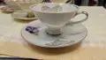 Порцеланов сет от две части , снимка 3
