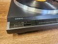 Грамофон Onkyo CP-1200A – Японски Hi-Fi грамофон в отлично състояние., снимка 7