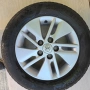 Джанти Toyota Auris 15, снимка 1