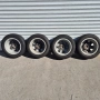 175/65 r14 летни 4бр. с Джанти, снимка 5