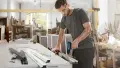 Акумулаторен винтоверт Bosch GSR 120-LI + Акумулаторен ударен гайковерт GDR 120-LI , 12V , снимка 2