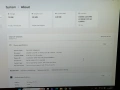 Microsoft Surface Pro 7 i3-1005G1/4RAM/120SSD/Intel HD Graphics/Touchscreen дисплей, снимка 4