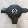 Въздушна възглавница/AirBag за волан от Фолксваген Поло/Volkswagen Polo, снимка 1