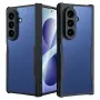 XUNDD за Samsung Galaxy Z Fold8 Ultra Удароустойчив Airbag TPU + Акрил Калъф с Прозрачен Гръб и Скри, снимка 1