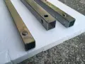 немски, твърд теглич до 2500 кг., снимка 5