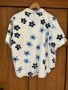 Риза от ленена смес Marimekko for Uniqlo , снимка 2