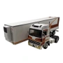 Berliet Tr 350 Turbo 1978 - мащаб 1:43 на IXO/Altaya моделът е нов в кутия, снимка 2