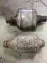 Катализатори 2 бр Renault  Mercedes, снимка 3
