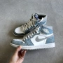 Мъжки маратонки Air Jordan 1 Retro High OG Hyper Royal, снимка 1