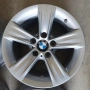 Оригинални Джанти BMW 16" Style 391 - 5x120, 7.5J, ET37 с Датчици за Налягане (RDC), снимка 5