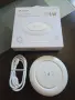 Devia 15W Wireless ултра тънко безжично зарядно, снимка 1