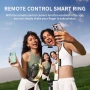 Smart ring R11(gold 8), снимка 6