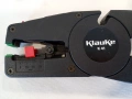 Klauke K 41автоматични клещи за оголване на кабели , снимка 2