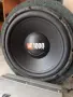 Бас каса 12 JBL + усилвател, снимка 4