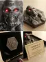Колекционерски Артефакт: Steampunk Череп-Респиратор с LED Очи - Лимитирана Серия , снимка 2